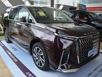 上汽MAXUS G90 外觀圖