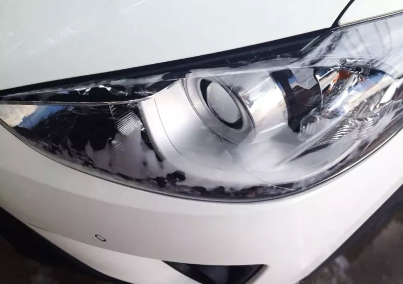 汽車大燈起霧原因是什么？需要維修嗎？
