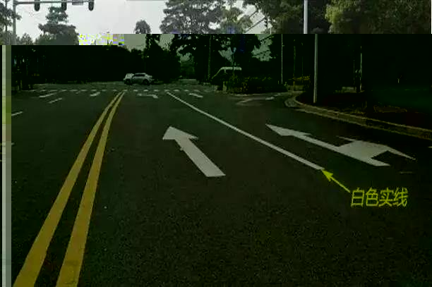 司機開車最多的違章，車輛違反禁止標線指示，直接被罰200扣3分