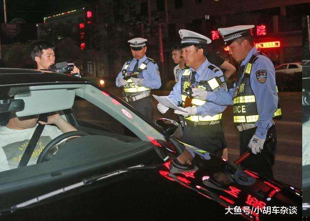這幾種情況喝酒沒開車也算酒駕！