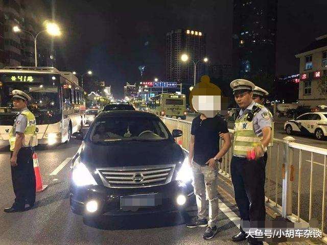 這幾種情況喝酒沒開車也算酒駕！