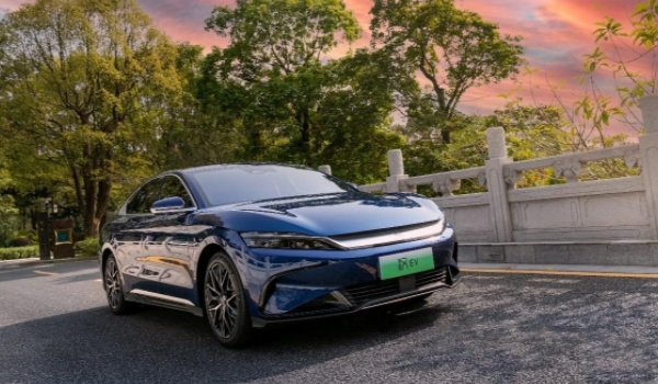比亞迪混動汽車哪款好 比亞迪秦、漢、護(hù)衛(wèi)艦07三款車型不錯