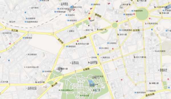 導(dǎo)航地圖哪個(gè)好 百度地圖、高德地圖、騰訊地圖導(dǎo)航效果好