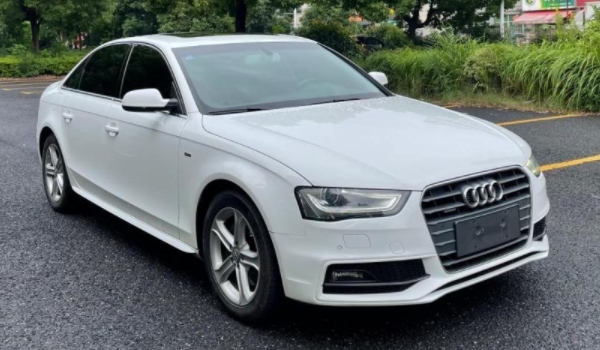 奧迪是哪個國家的 德國汽車品牌（標志是四環相扣）
