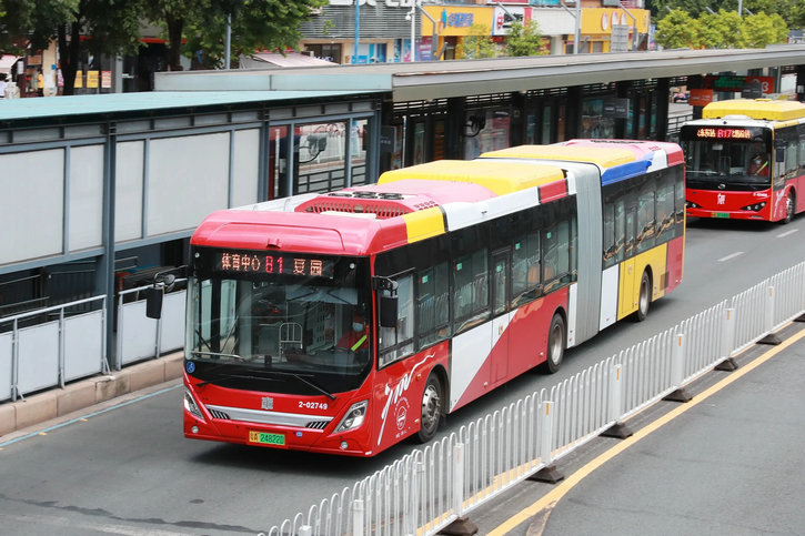 brt車(chē)輛專用車(chē)道是什么意思