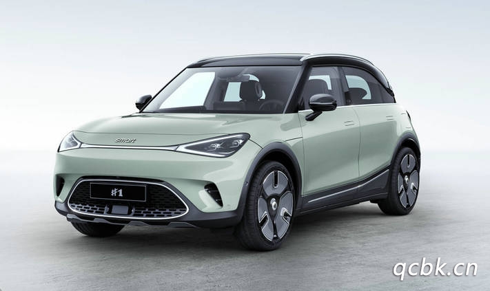 精靈汽車是什么牌子