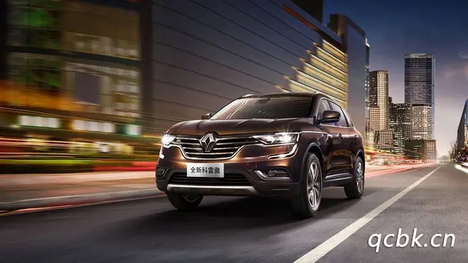 koleos是什么牌子的車(chē)