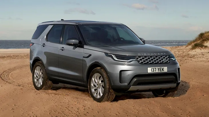 discovery是什么車