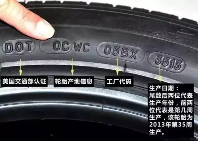 kumho輪胎生產日期在哪