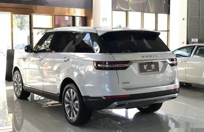 漢龍曠世汽車是哪個廠家生產的