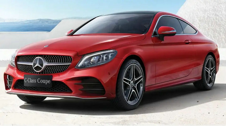 coupe是什么車