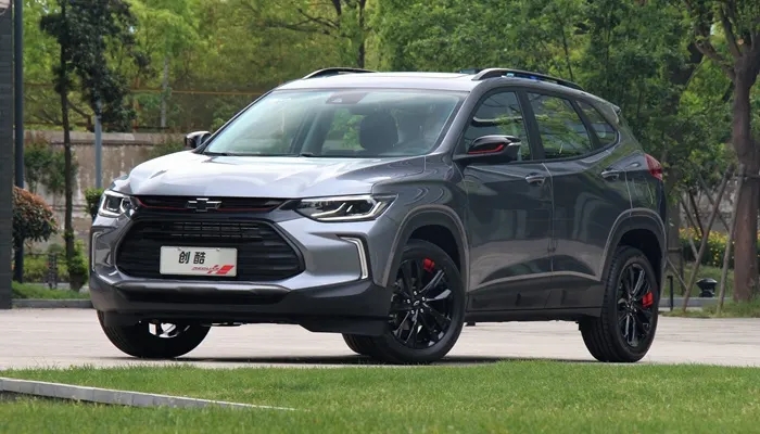 雪佛蘭trax是什么車