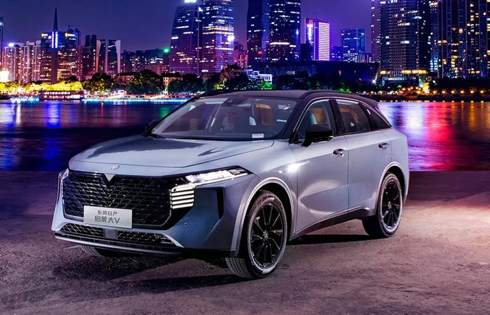 啟辰是哪個(gè)國(guó)家的品牌汽車