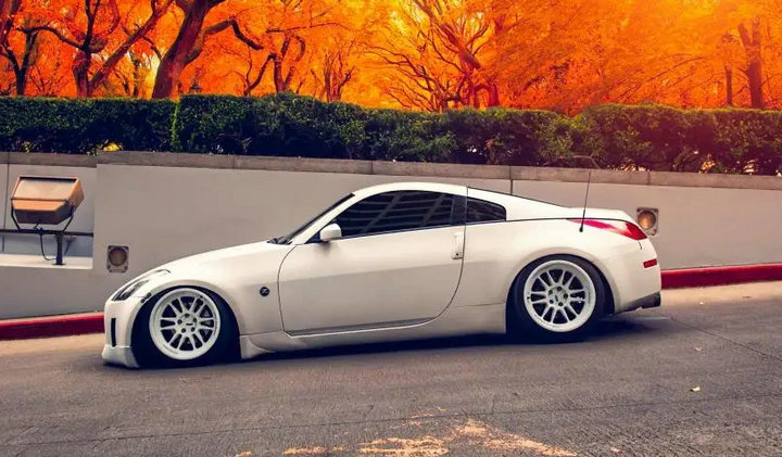 350z是什么車 使用了什么發動機