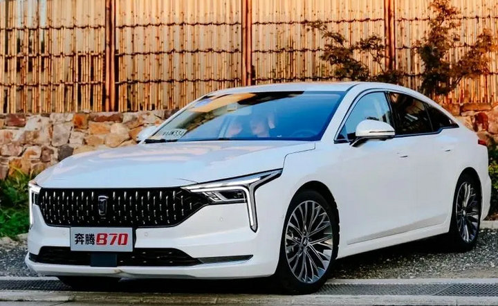 奔騰b70發動機是什么發動機
