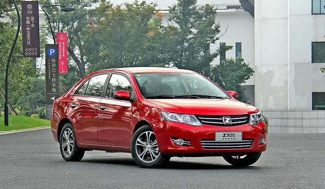 眾泰z300這個車怎么樣