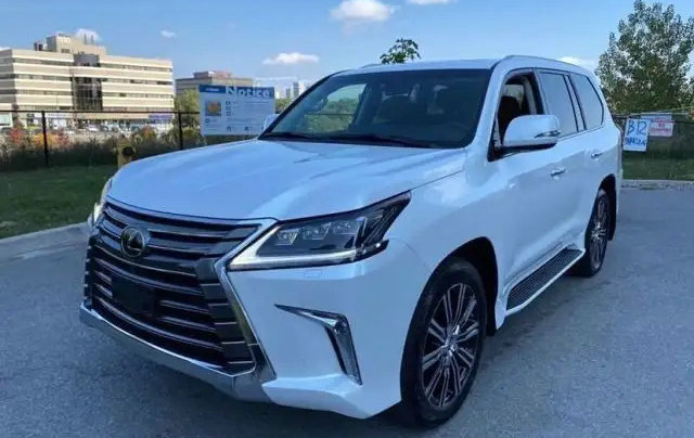 凌志5700多少錢