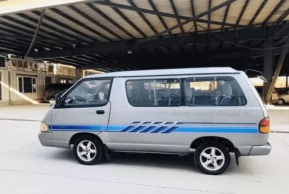 二手豐田小霸王報價多少錢