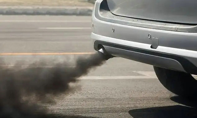 柴油車冒黑煙是什么原因造成的
