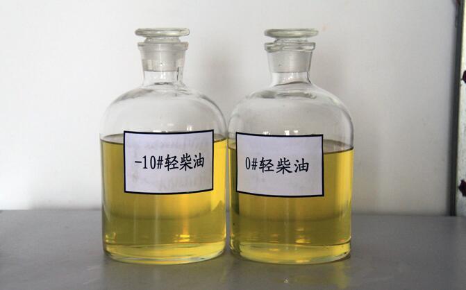 柴油的燃點是多少度