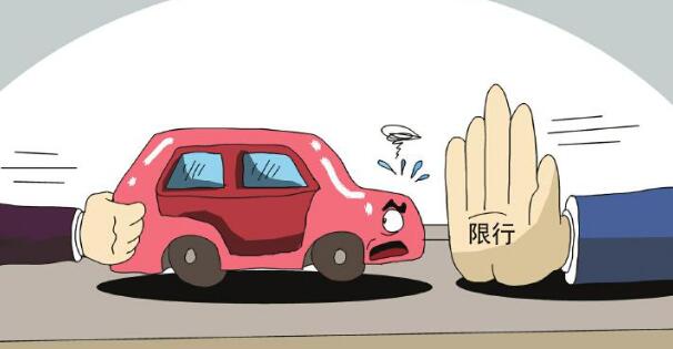 天津市限號嗎