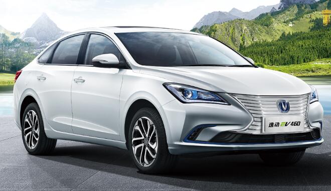 逸動ev460真實續航多少