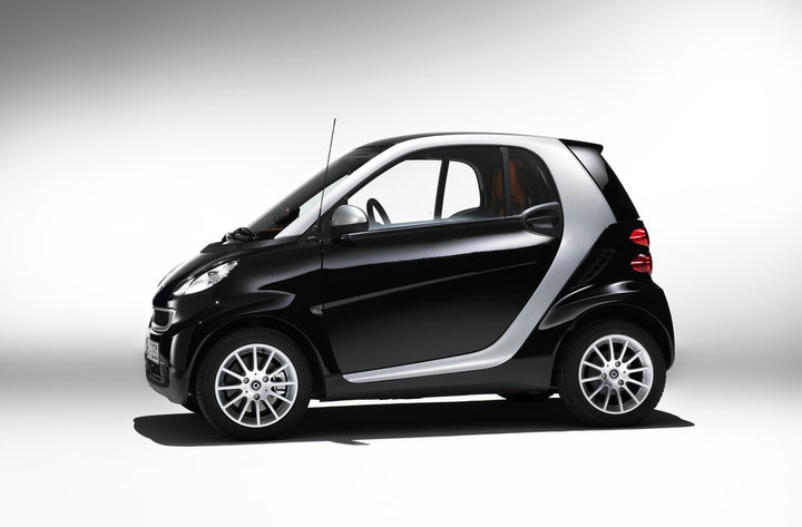 smart是什么品牌的車