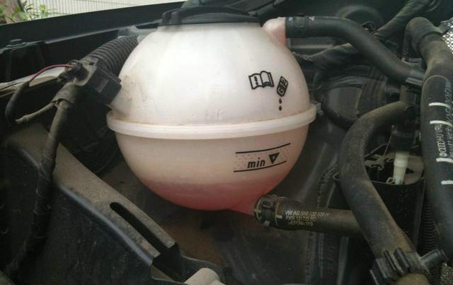 汽車水溫過(guò)高是什么原因