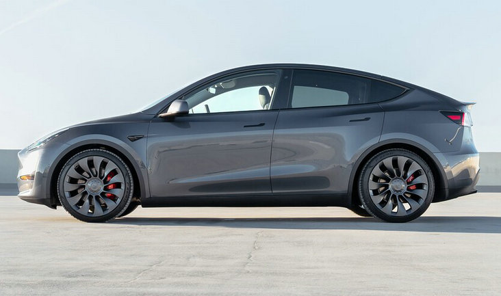 model 3和model y的區別是什么