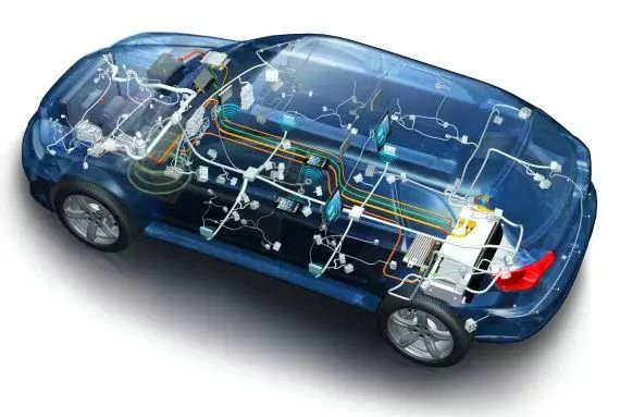 汽車電氣系統的組成有哪些