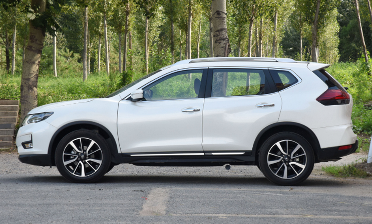 東風日產(chǎn)SUV車型有哪些