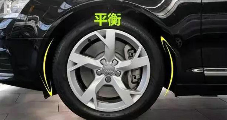 汽車前后輪胎調換需要做動平衡嗎