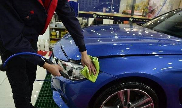 汽車車漆怎么保養