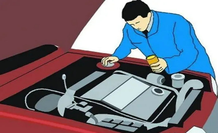 車很少開一年保養一次可以嗎