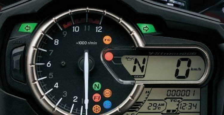 摩托車發動機轉速表不動怎么回事