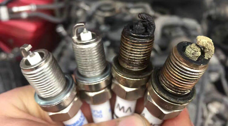 火花塞會導致發動機故障燈亮嗎