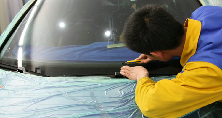 貼完車(chē)膜要注意什么