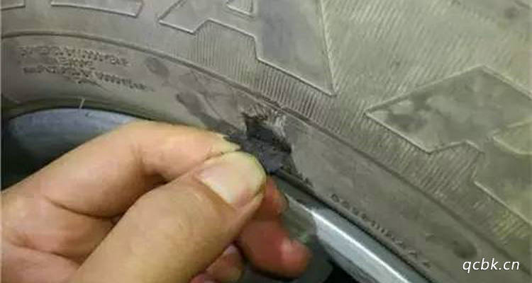 輪胎側壁劃破了能修補嗎