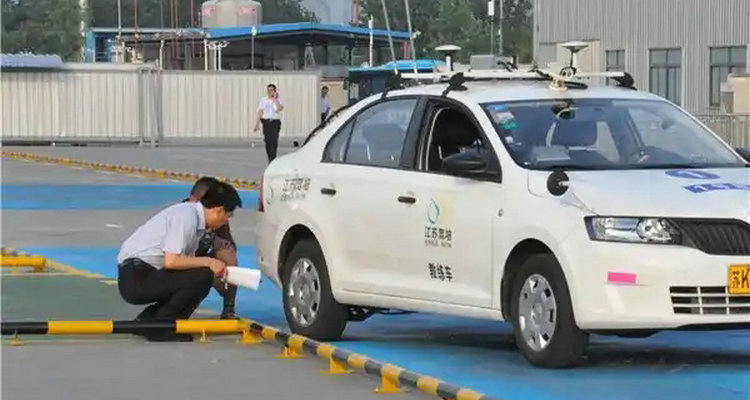 科目二上車前的五項準備
