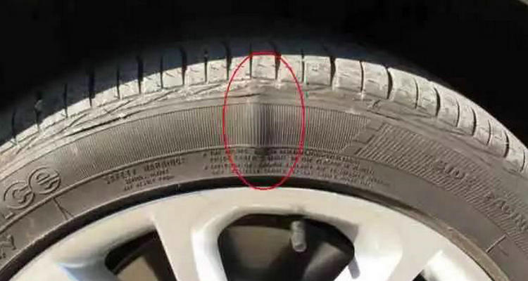 汽車輪胎鼓包是否在三包范圍內