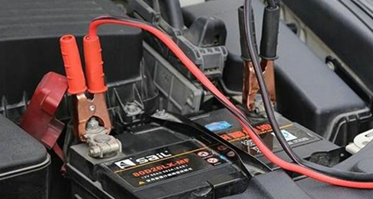 汽車嚴重虧電搭電后依然打不著