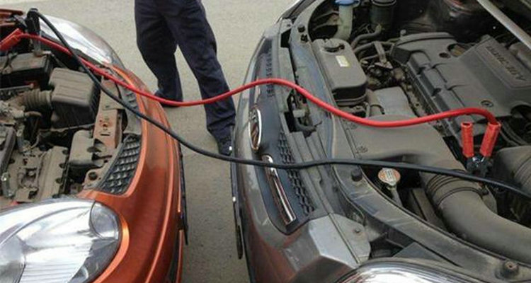 汽車虧電怎么搭電也啟動(dòng)不了