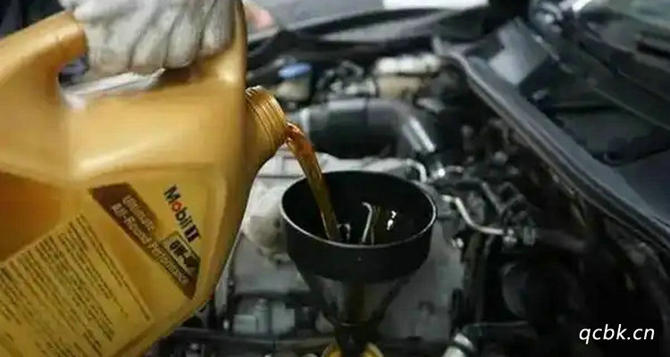 汽車全合成機(jī)油可以加摩托車嗎