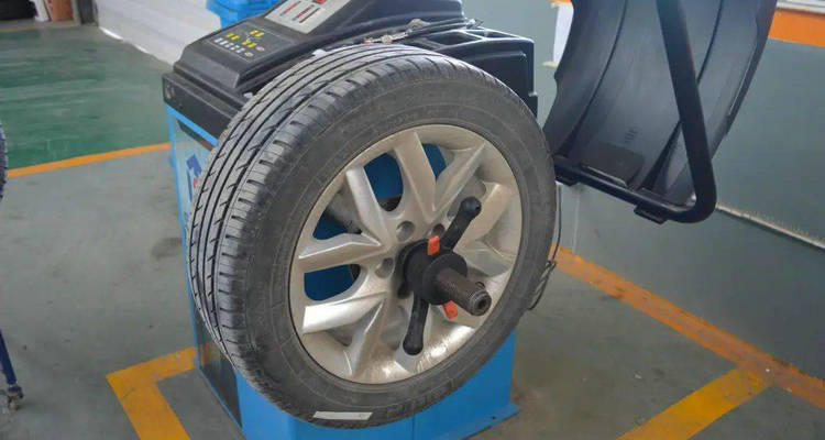 前后輪胎對調要做動平衡嗎