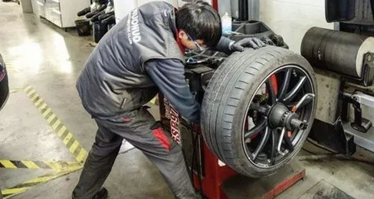 前后輪胎對調要做四輪定位嗎