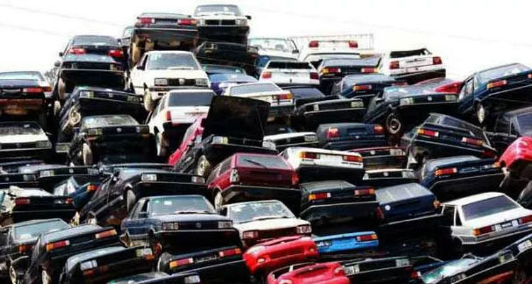車輛行駛多少公里報廢