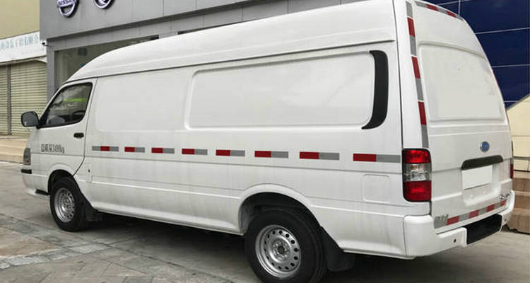 面包車拉貨需要辦理什么手續
