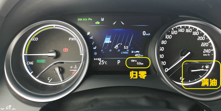 汽車(chē)百公里油耗怎么算公式
