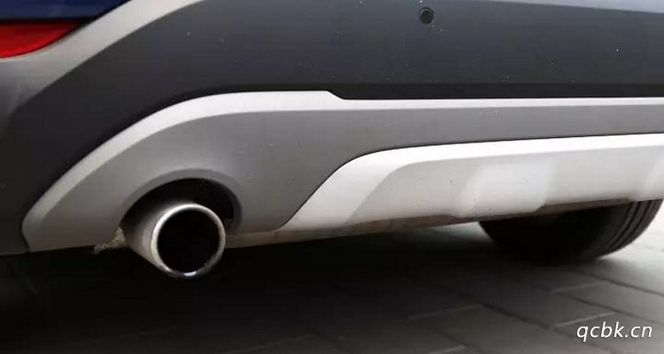 汽車(chē)排氣管突突響是怎么回事