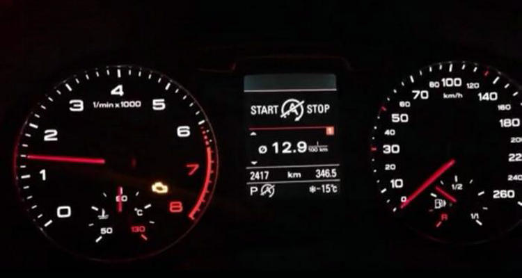 汽車(chē)轉(zhuǎn)速忽高忽低還加速無(wú)力是怎么回事